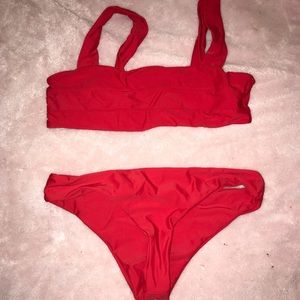 Red Bikini
